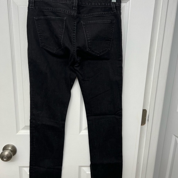 Banana Republic Black skinny jeans - Picture 2 of 3